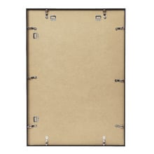 Black Blair Aluminium Photo Frame